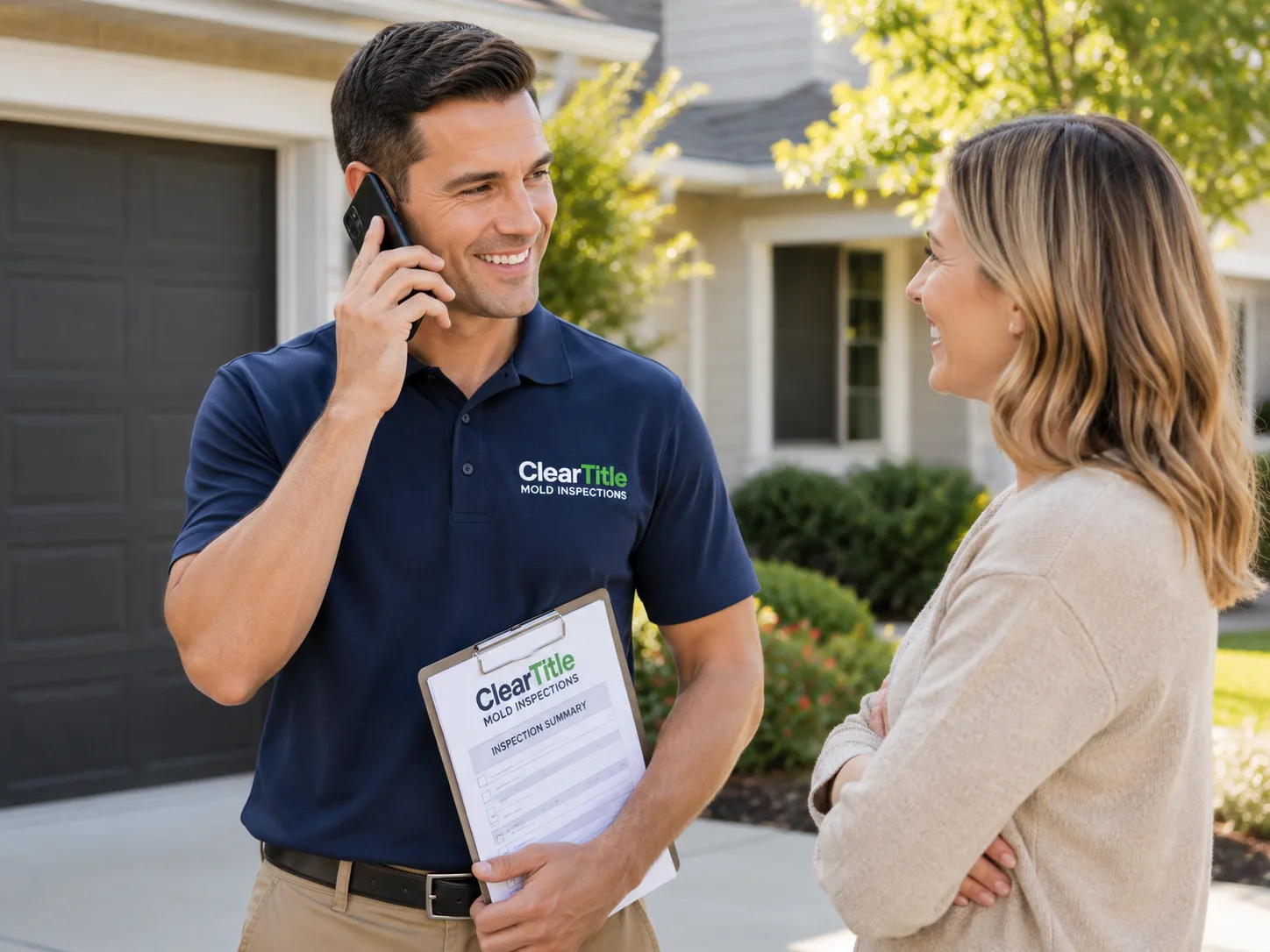 Mold Inspection For Home Sale Mancelona, MI FAQs